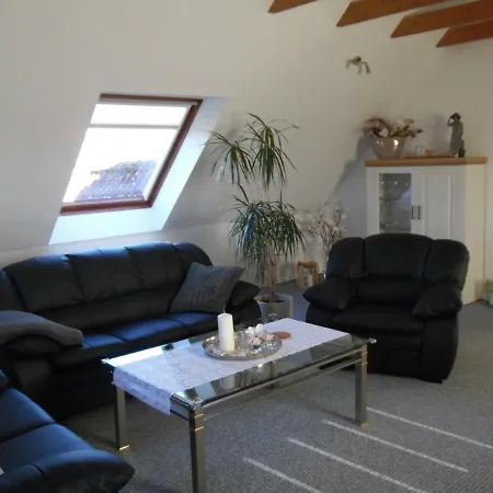 Martina Apartment Krummhoern