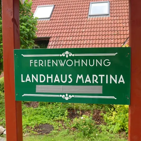 Martina Апартаменты