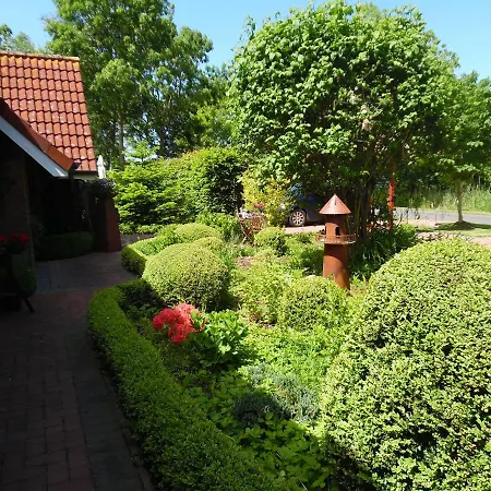 Martina Apartment Krummhoern