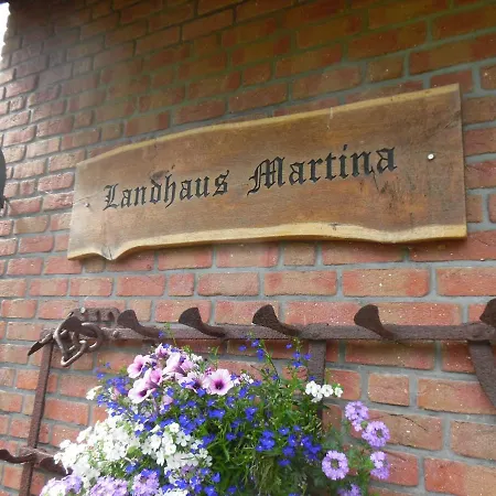 Martina Апартаменты *