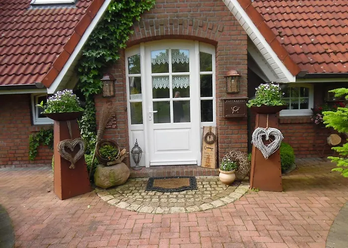 Апартаменты Martina Крумхёрн