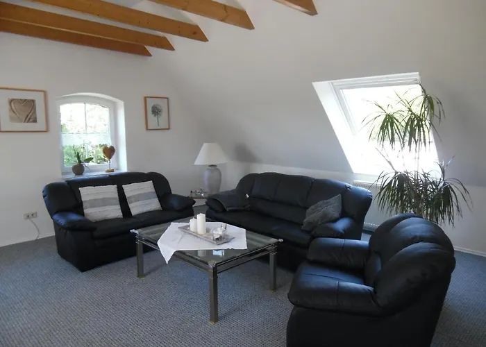 Апартаменты Martina Крумхёрн