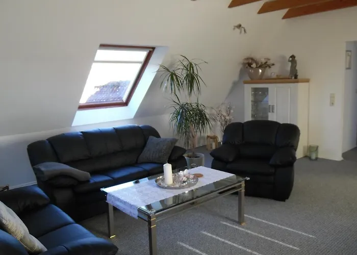 Martina Апартаменты Крумхёрн