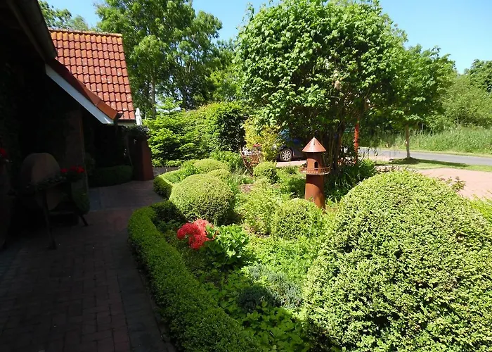 Martina Lejlighed Krummhörn