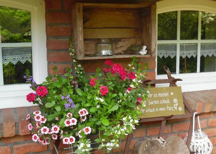 Martina Апартаменты Крумхёрн