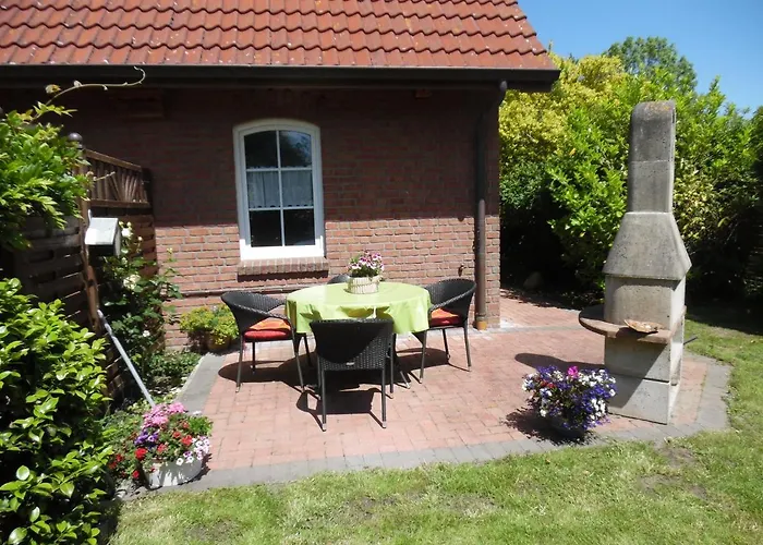 Апартаменты Martina Крумхёрн