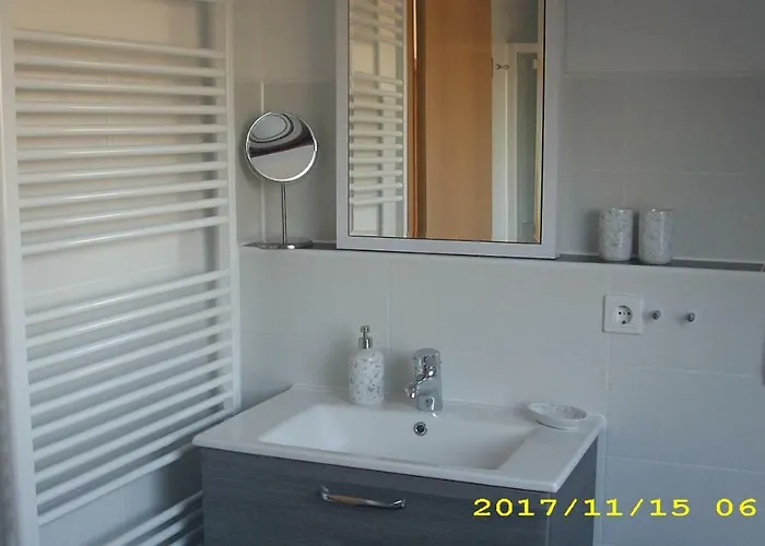 Апартаменты Martina Крумхёрн