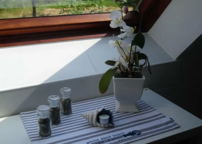 Martina Апартаменты Крумхёрн